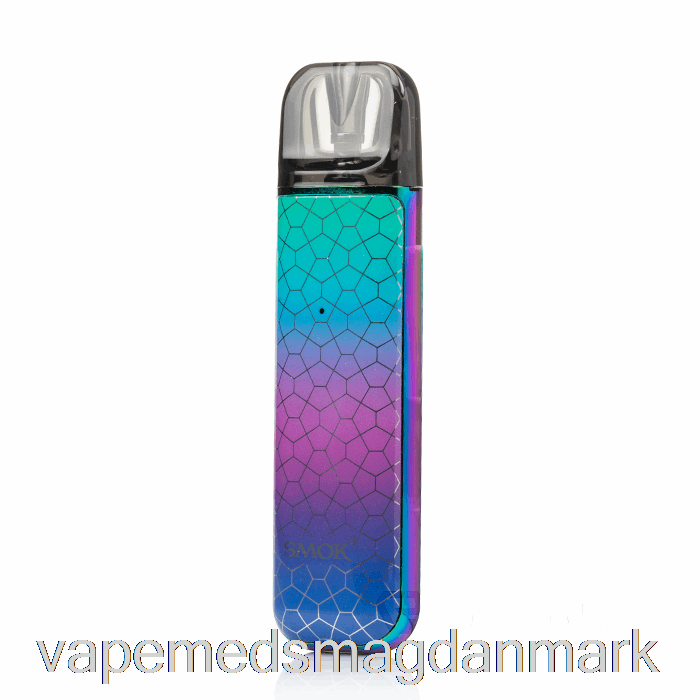 Vape Med Smag Smok Novo 2s 20w Pod System 7 Farver Rustning
